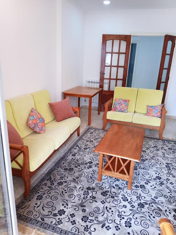 Bel Appart Mosta Mostaganem 外观 照片