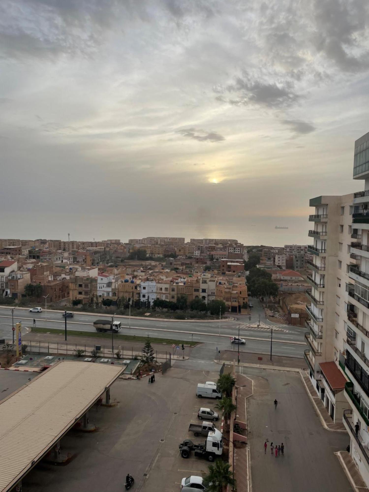 Bel Appart Mosta Mostaganem 外观 照片