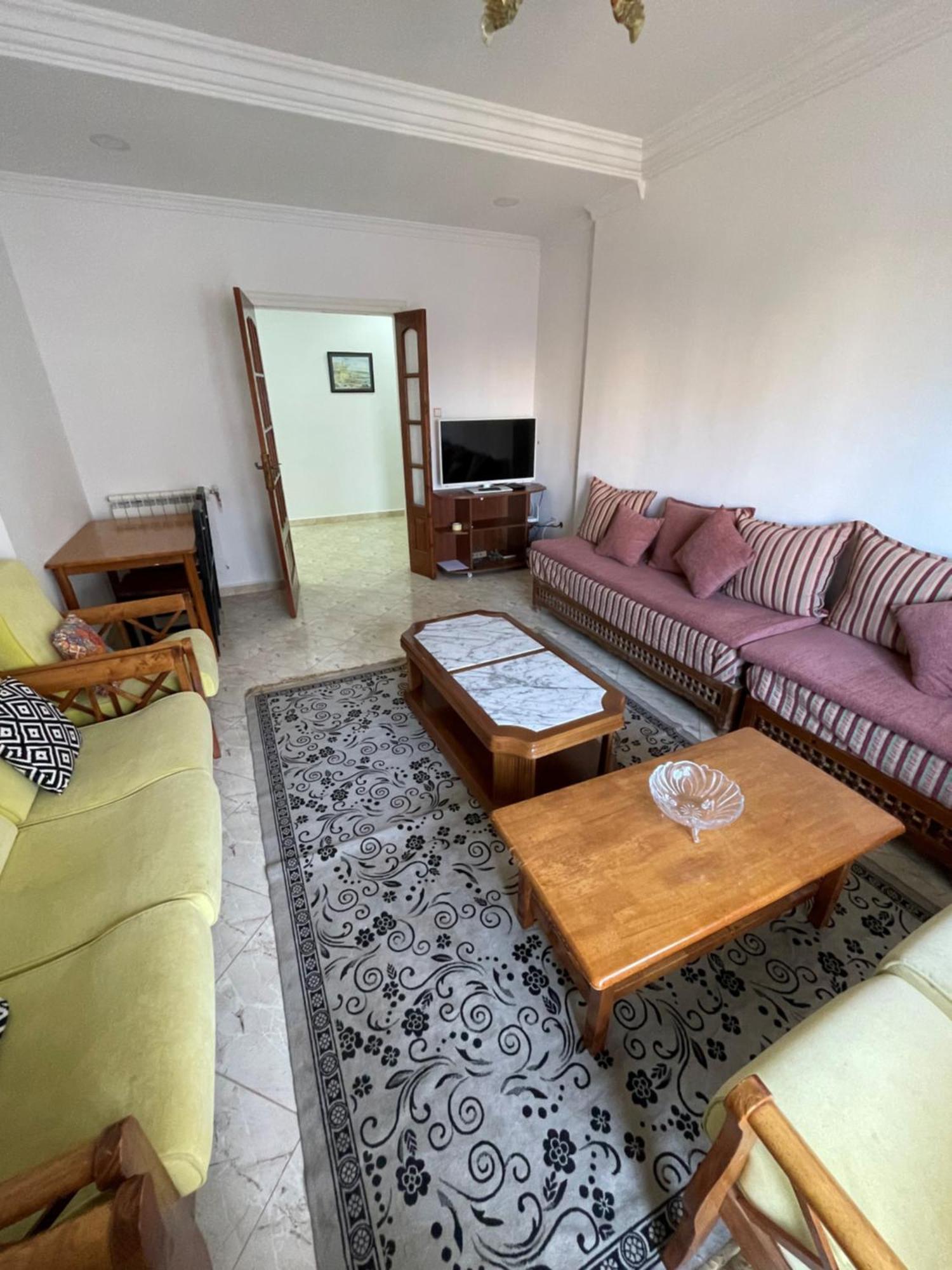 Bel Appart Mosta Mostaganem 外观 照片